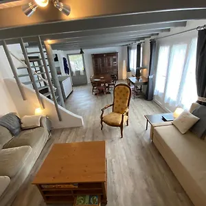  Hébergement de vacances Belle maison Kerdavid Belle Île en Mer France