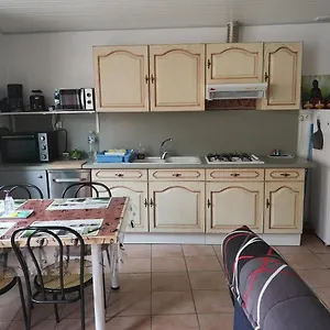  Appartement Chez Pacha France