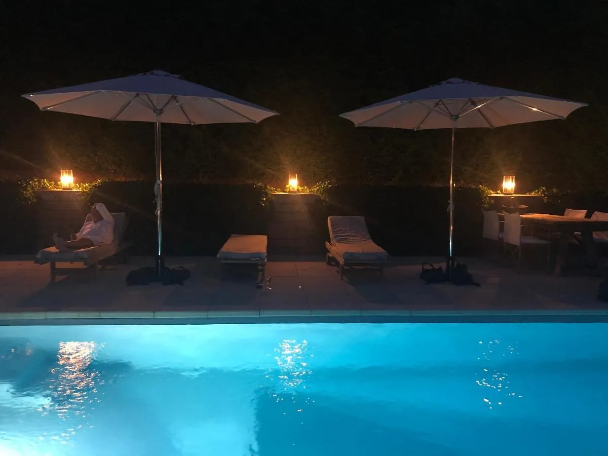 Apartment L'Ours Blanc Lodge Le Biot
