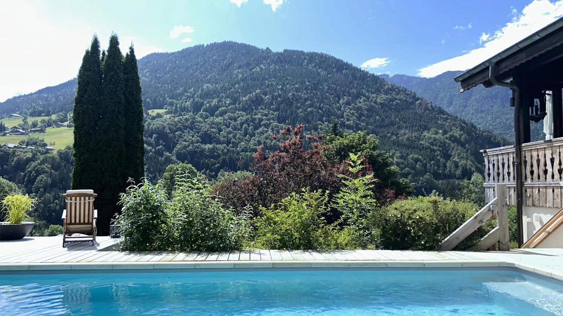 L'Ours Blanc Lodge Le Biot Apartment