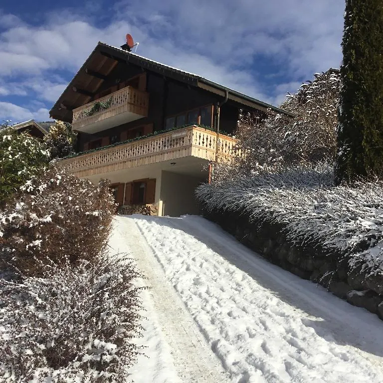 Apartment L'Ours Blanc Lodge Le Biot